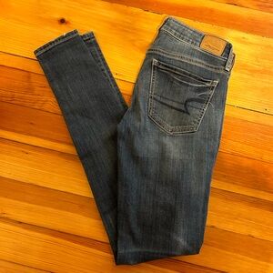 Super Stretch Jegging